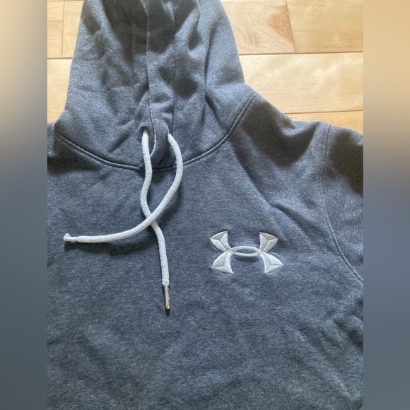 Under Armour UA Storm hoodie loose fit - M **altered - Picture 2 of 10